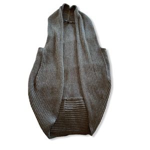 Stylish sweater vest